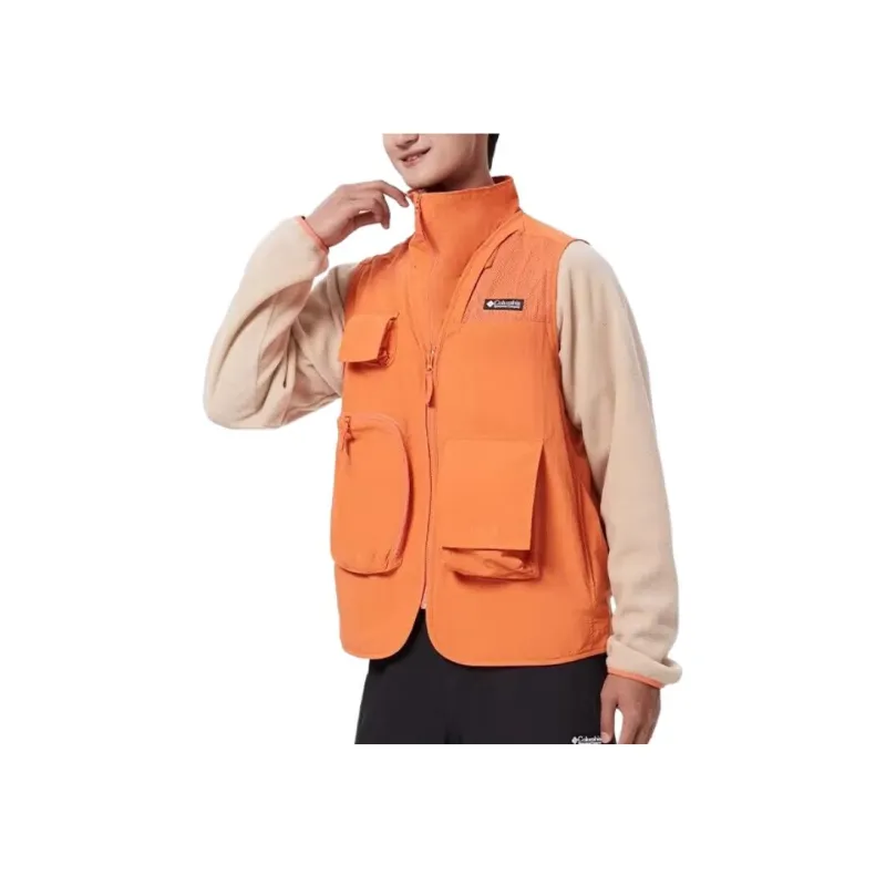 Columbia Vintage Collection Jacket Men's Orange-4