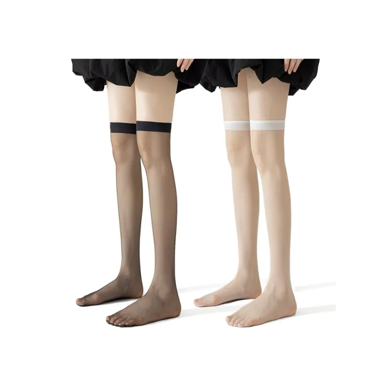 SHIWAJI Women's Knee high Socks-4