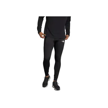 THE NORTH FACE Men's Winter Warm Pro Tights Athletic Trousers Men's Black
