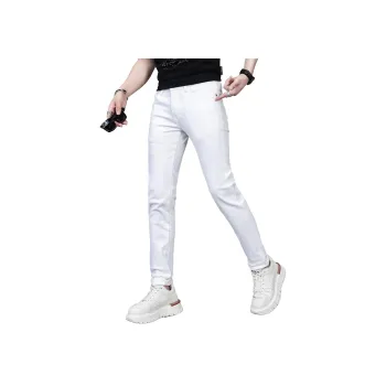 CIZA Jeans Unisex White