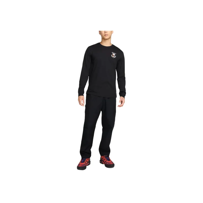Nike Sportswear Men's Long Sleeve T Shirt-1