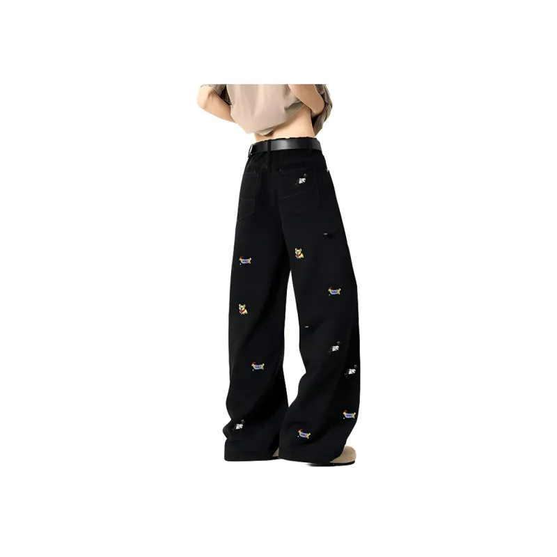 HKRXEC Jeans Men-10