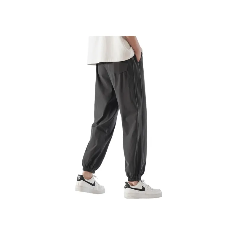 FRQ Casual Pants Unisex-9