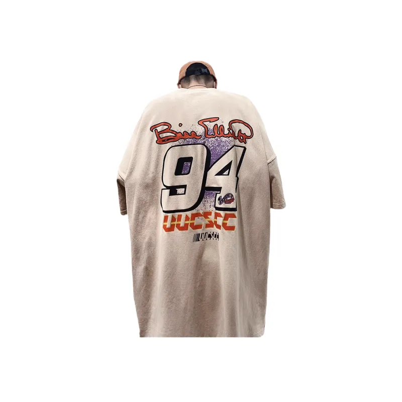 UUCSCC T Shirts Men-0