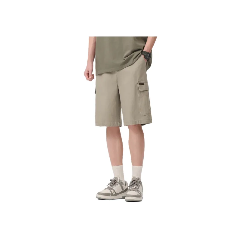 GWIT Cargo Shorts Men-0