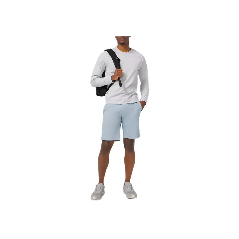 Lululemon Commission Classic Fit Short 9' Casual Shorts Men's-5