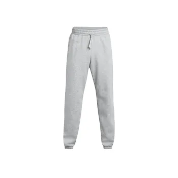 Under Armour Rival Fleece Puddle Pants Casual Pants Men's White Gray