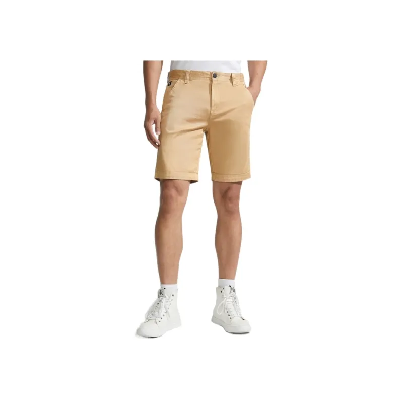 CALVIN KLEIN Casual Shorts Men's Khaki-2
