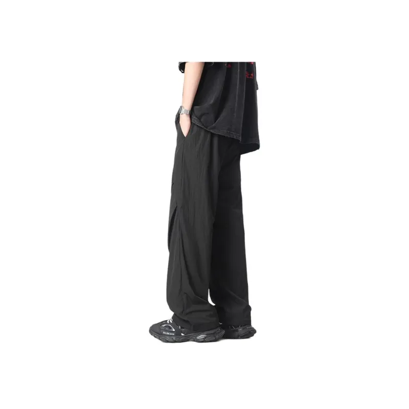 SOLIDITY Casual Pants Unisex-7