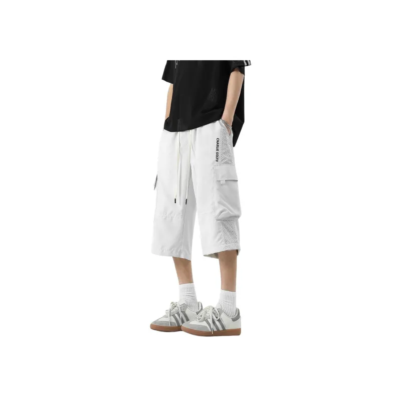 CHARLIE GOLF Cargo Shorts Unisex-7