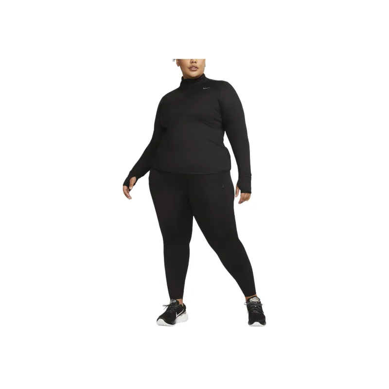 Nike Dri-FIT Swift Element UV Sweatshirt Women's Black-3