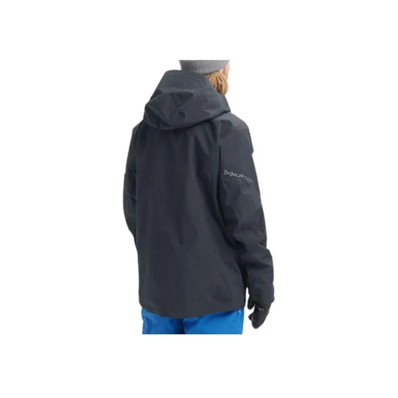 BURTON AK Ski Tops Unisex Black-1