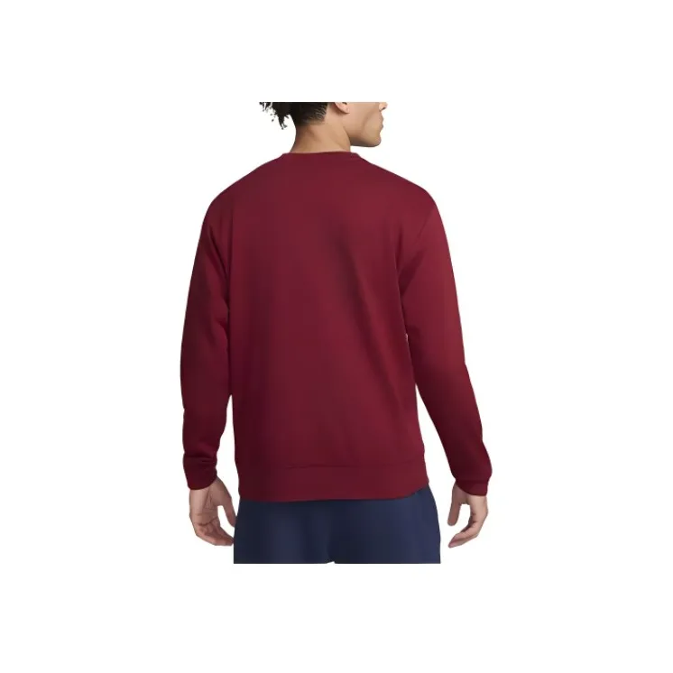 Nike USA Soccer Team Olympic Series USMNT Club Sweatshirt Men's Dark Gray-1