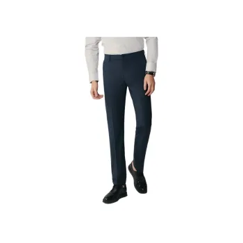JODOLL Suit Trouser Men's Navy Blue