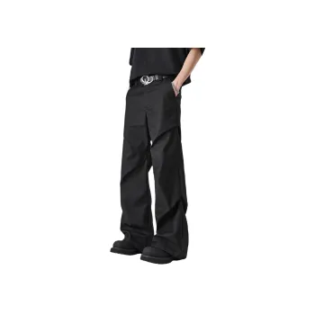 ALL IN Casual Pants Men's Dazzle Black