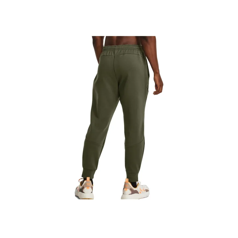 Under Armour Unstoppable Casual Pants Men Olive-3