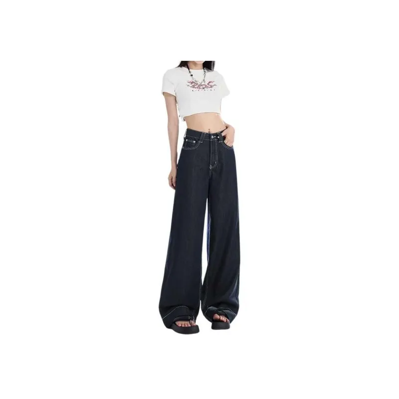 JASONWOOD Jeans Women's Mauve Blue-4