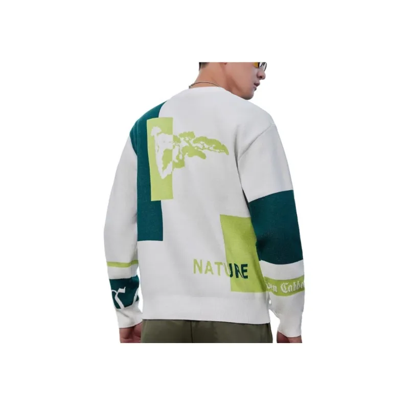 Cabbeen Sweaters Men-3
