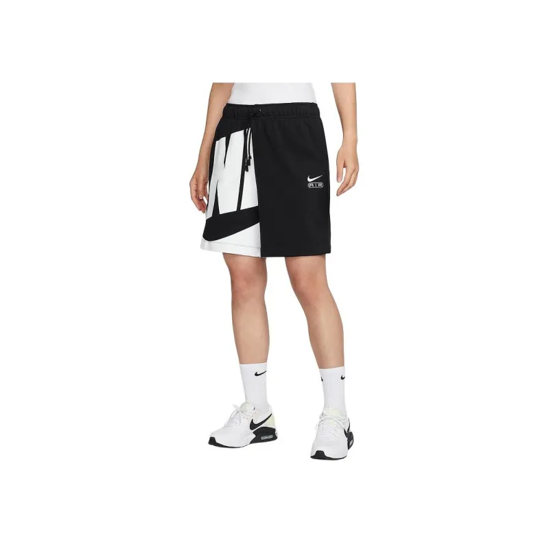 Nike Casual Shorts Women's Black-3