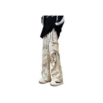 ROSECREED Jeans Unisex Yellow