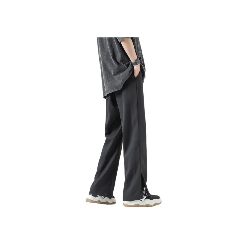 JIMI&JONS Casual Pants Unisex-1
