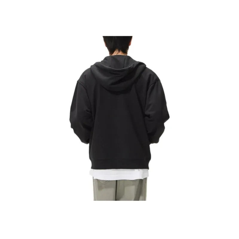 Lee Sweatshirts Men Black-2