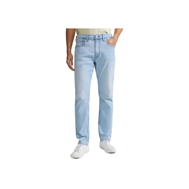 CALVIN KLEIN Jeans Men's Denim Light Blue-2