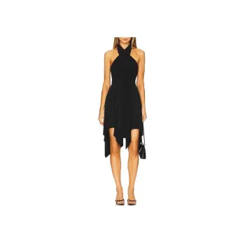 NORMA KAMALI Convertible Mini Dress