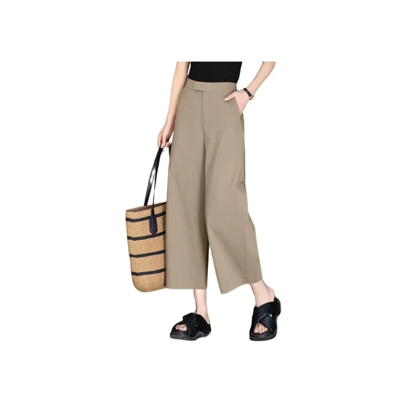 You Cow Me Pants Casual Pants Women's-18