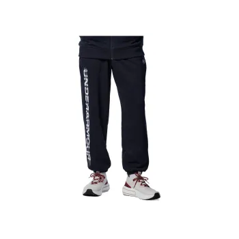Under Armour UA Rival Fleece Glitch Down & Insulated Pants Men's Black