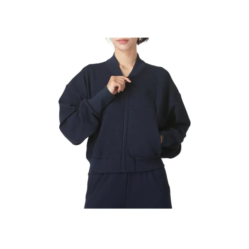 Adidas Jacket Women's Dark Blue-2