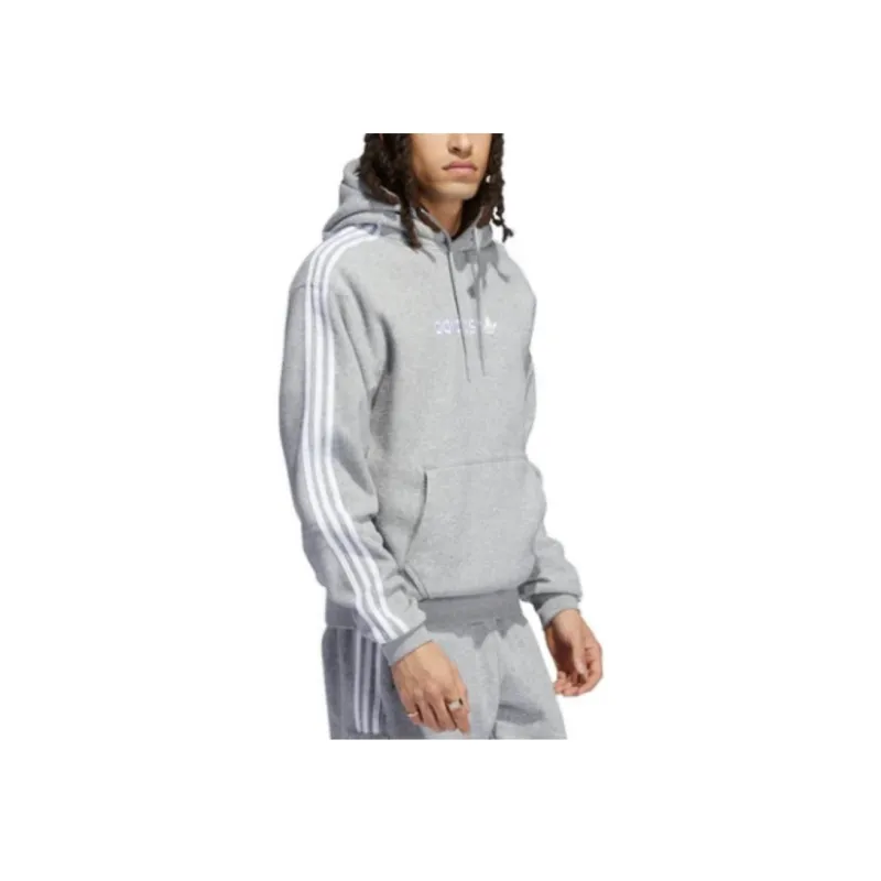 Adidas Sweatshirts Men Gray-1
