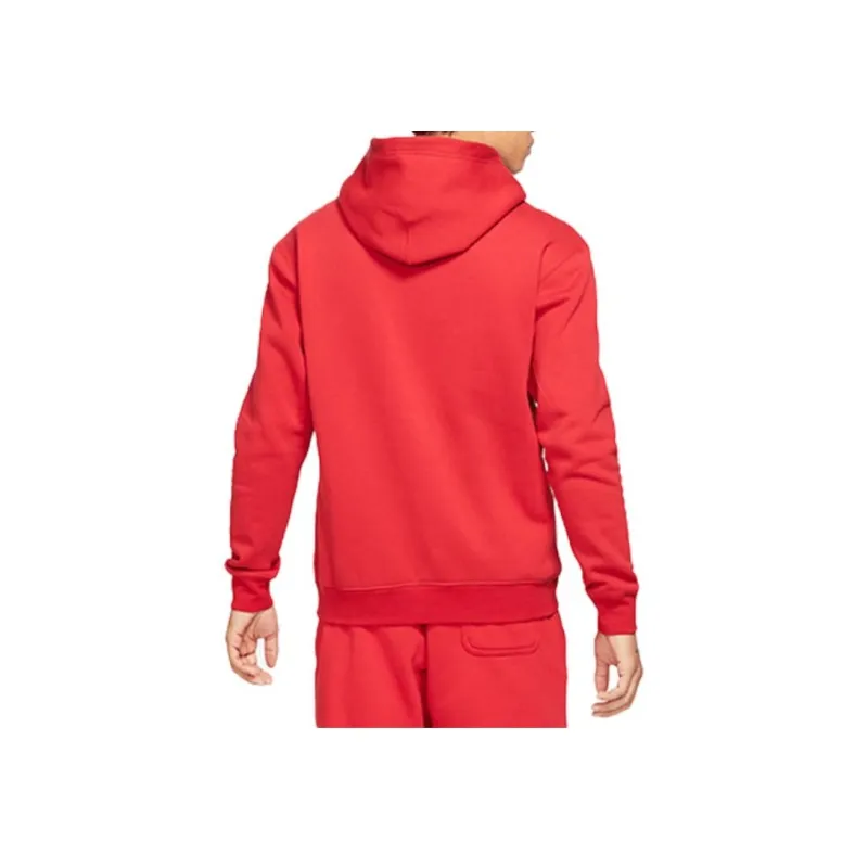 Jordan Essentials Fleece Pullover Hoodie-1