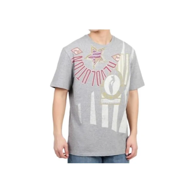 ISABEL MARANT T Shirt Men's Gray-0