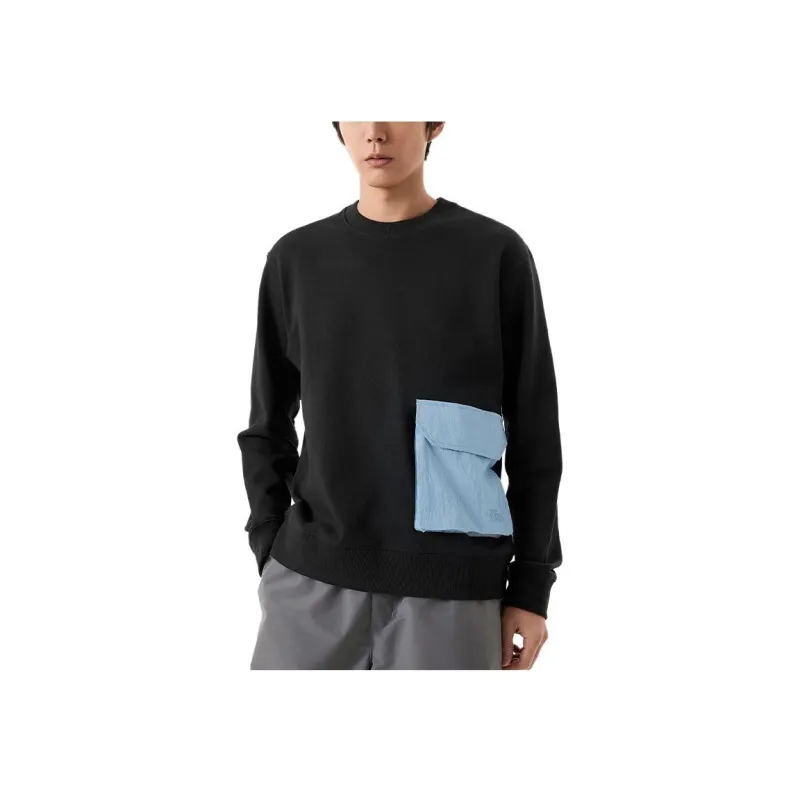 THE NORTH FACE Sweatshirt Men's Black-2