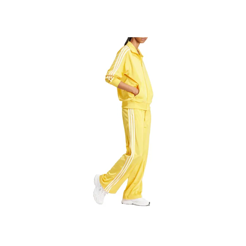 Adidas FIREBIRD Athletic Trousers Women's Radiant Yellow-2