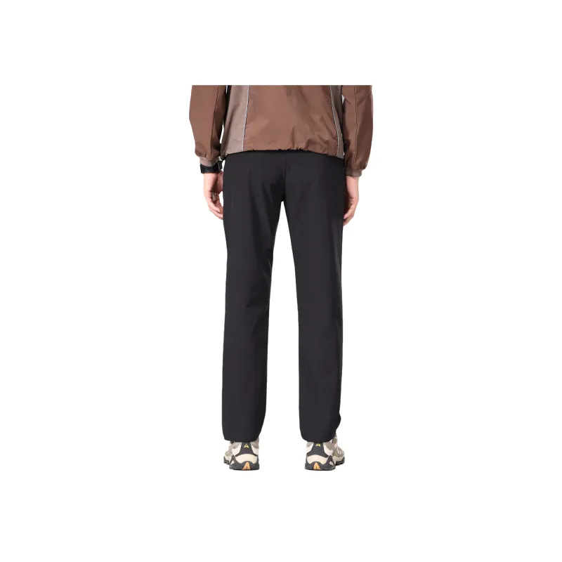 Red bean Casual Pants Men-0