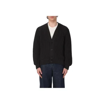 Lemaire Knitwear Men Black