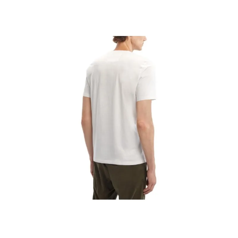 C.P. Company Logo print Jersey T shirt-2