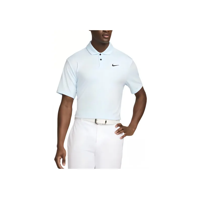 Nike Dri-FIT Tour Men's Solid Golf Polo-1