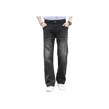 WARNING LIGHT Jeans Unisex