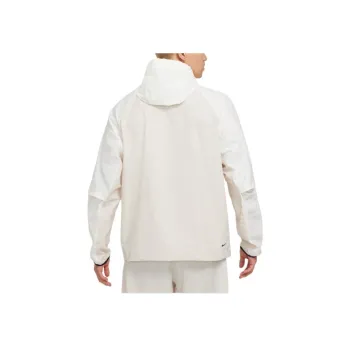 Nike Tech Windrunner Jackets Coats Men's Light Full Wood Brown