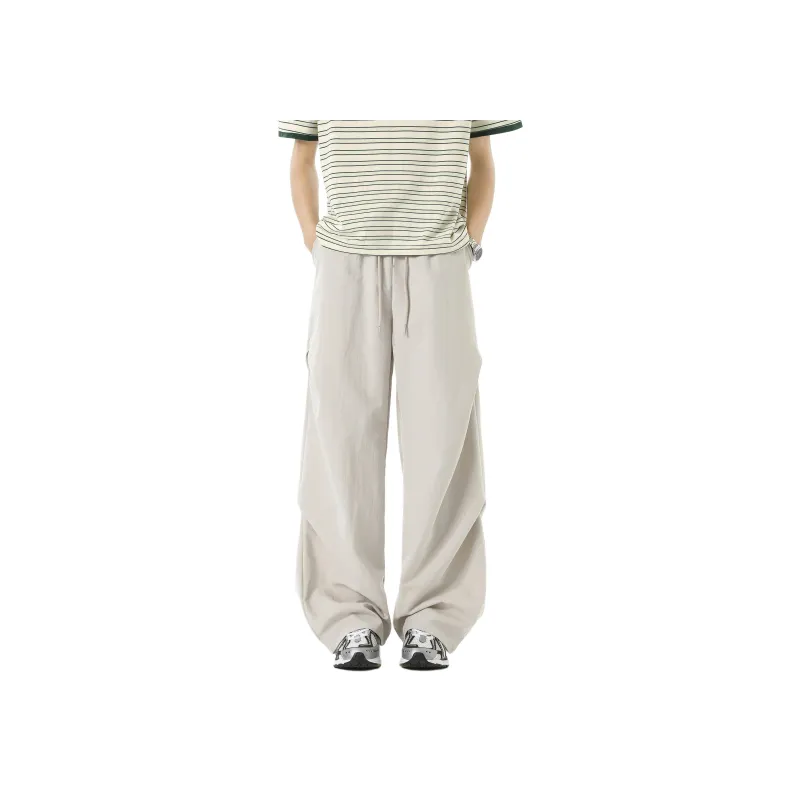 HAPPY PARTY Casual Pants Unisex-9