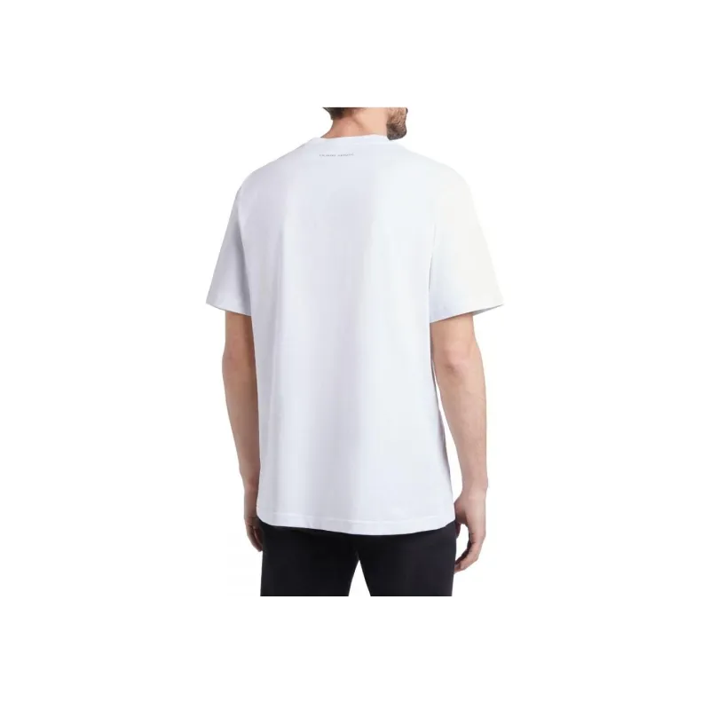 Giuseppe Zanotti Spray Paint Logo T shirt-2