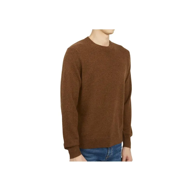 THEORY Round neck Knit Jumper-3