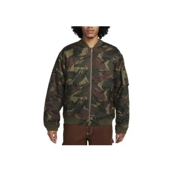 Nike Life Men's Woven MA1 Flight Jacket