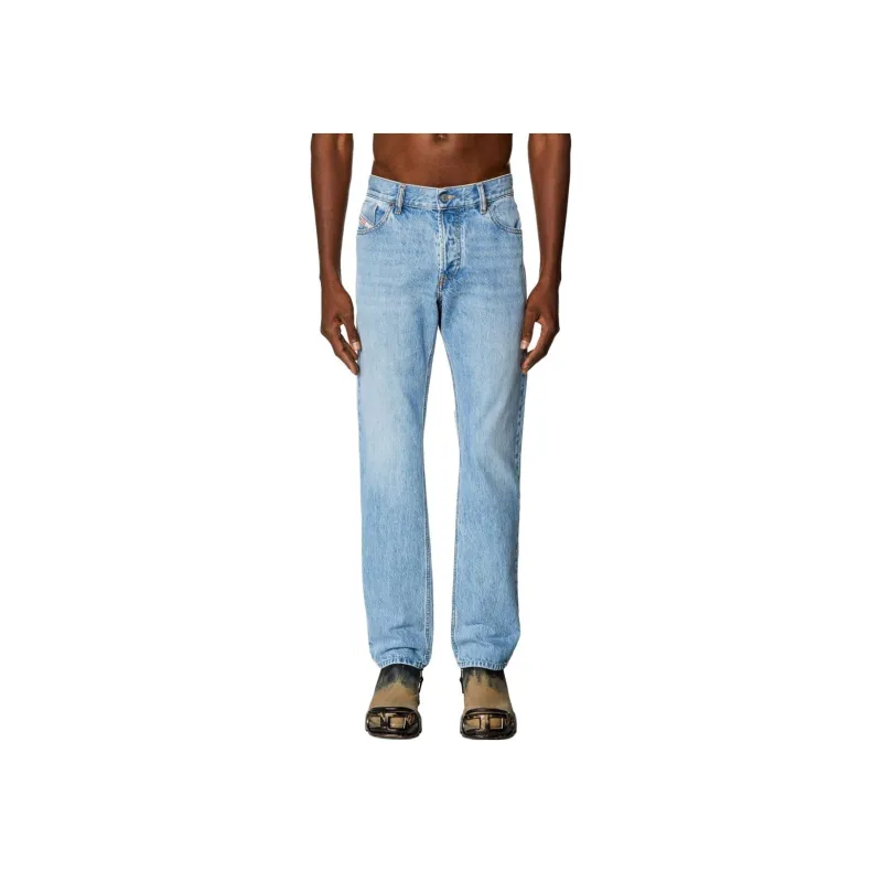 DIESEL 1995 D Sark 09I29 Straight leg Jeans-4