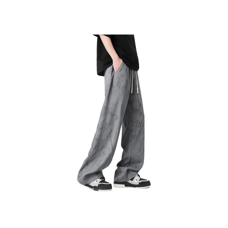 Warrior Ride The Wind And Waves Series Casual Pants Unisex-9
