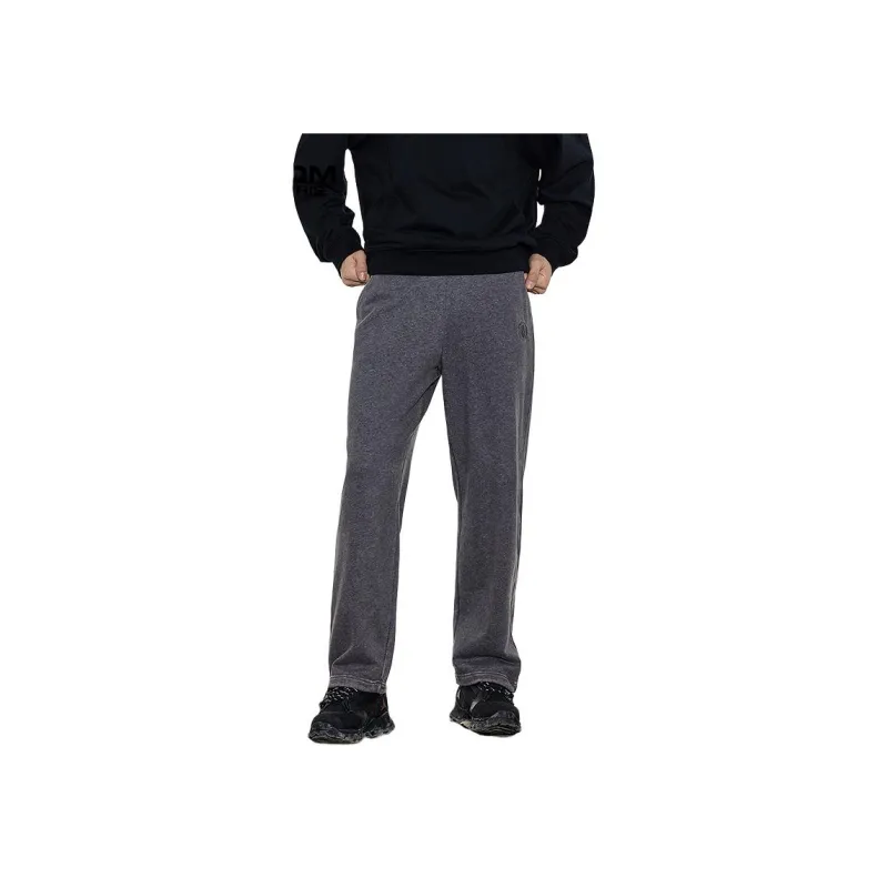 VOLCOM Casual Pants Men's Washed Gray-1