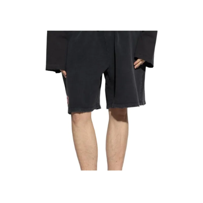 Balenciaga Long Shorts-4